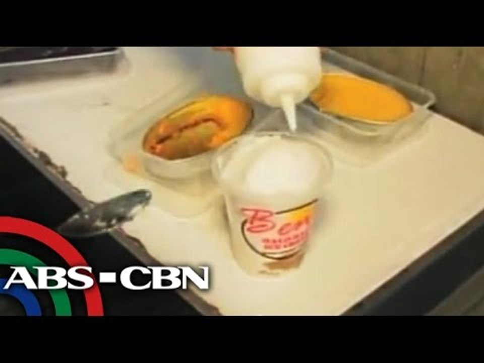 Halo-halo na may sili