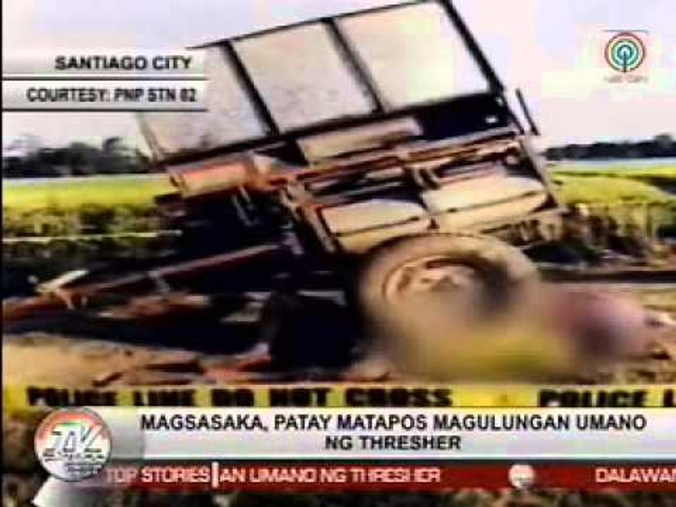 TV Patrol Cagayan Valley - March 4, 2015