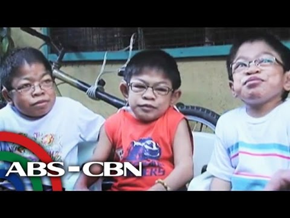 Meet the siblings who have Hunter's Syndrome