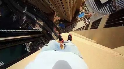 15 segundos de tirar o fôlego