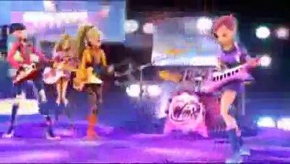 Winx Club Special Song 1 you're the one (english)