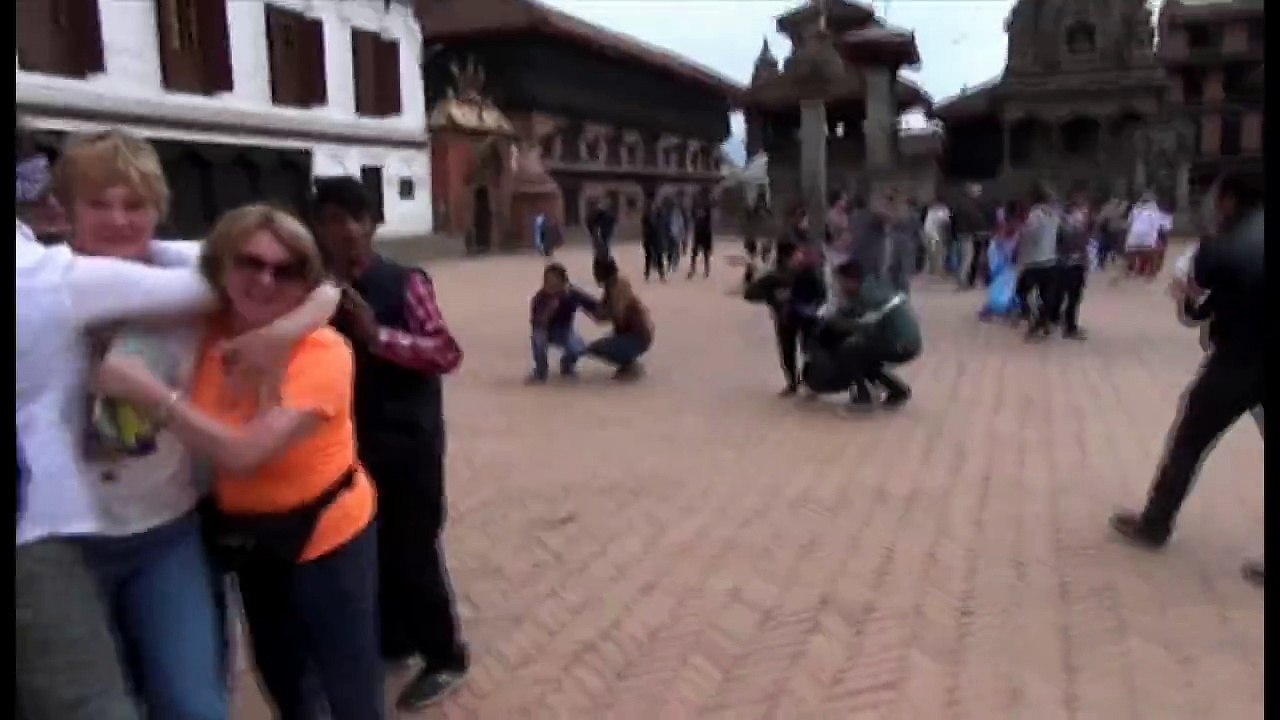 NEPAL EARTHQUAKE