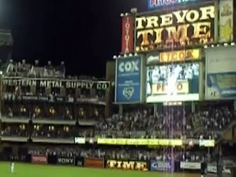 Save #478 Trevor Hoffman Hells Bells