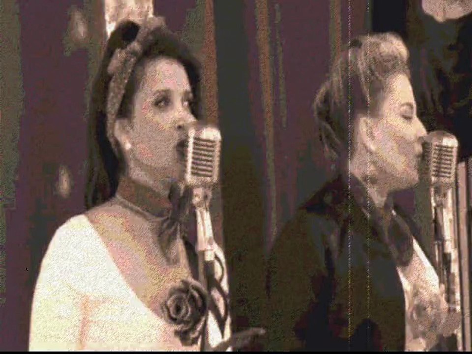 les Satin Doll Sisters au TOMMY'S DINER d' Echirolles (38) France