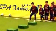 ALLENAMENTI CALCIO : football training for kids: coordination. Allenare la coordinazione.