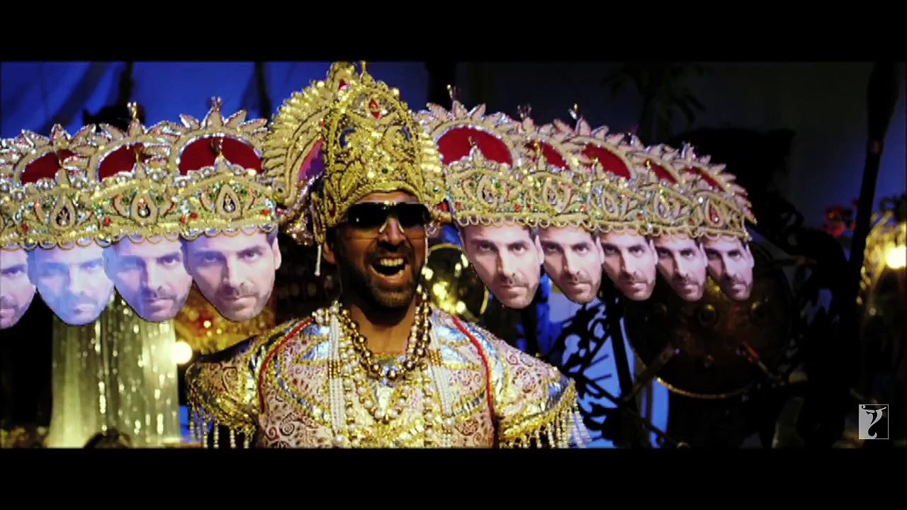 Bachchan Pandey - Comedy Scene - Tashan