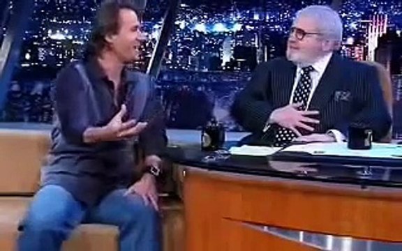 Nelson Freitas no Jó Soares (Variações regionais).