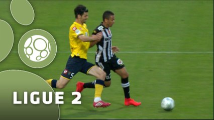 Angers SCO - FC Sochaux-Montbéliard (0-0)  - Résumé - (SCO-FCSM) / 2014-15