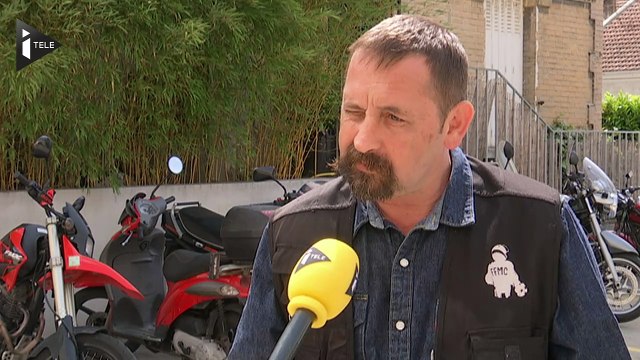 Sécurité Routière :les motards vont devoir porter le gilet jaune