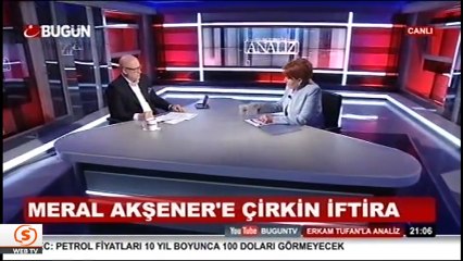 Meral Akşener Erdoğan' a çağrı