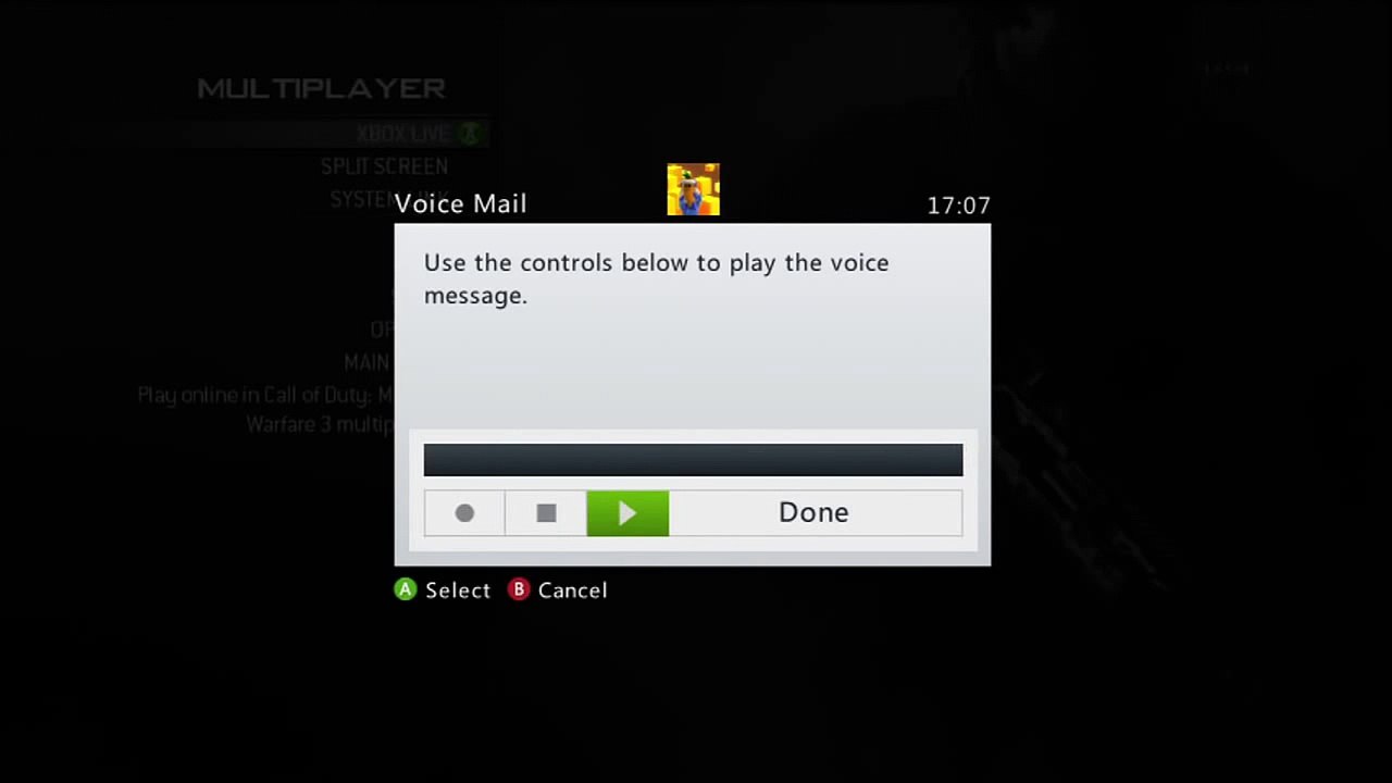 Angry Voice Messages