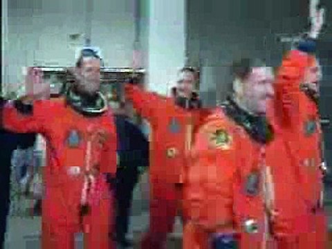 STS-103 and STS-109:Hubble Servicing Mission