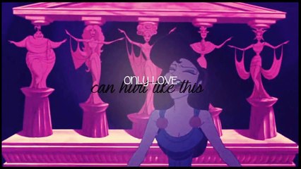 Megara & Hercules || Only Love Can Hurt Like This