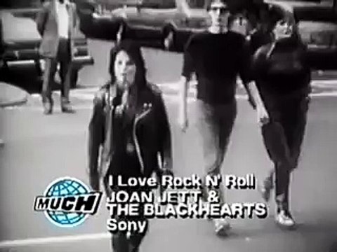 Joan Jett & the Blackhearts - I Love Rock N Roll