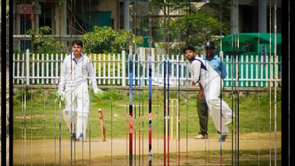 LUMS Cricket Azhar Saeed