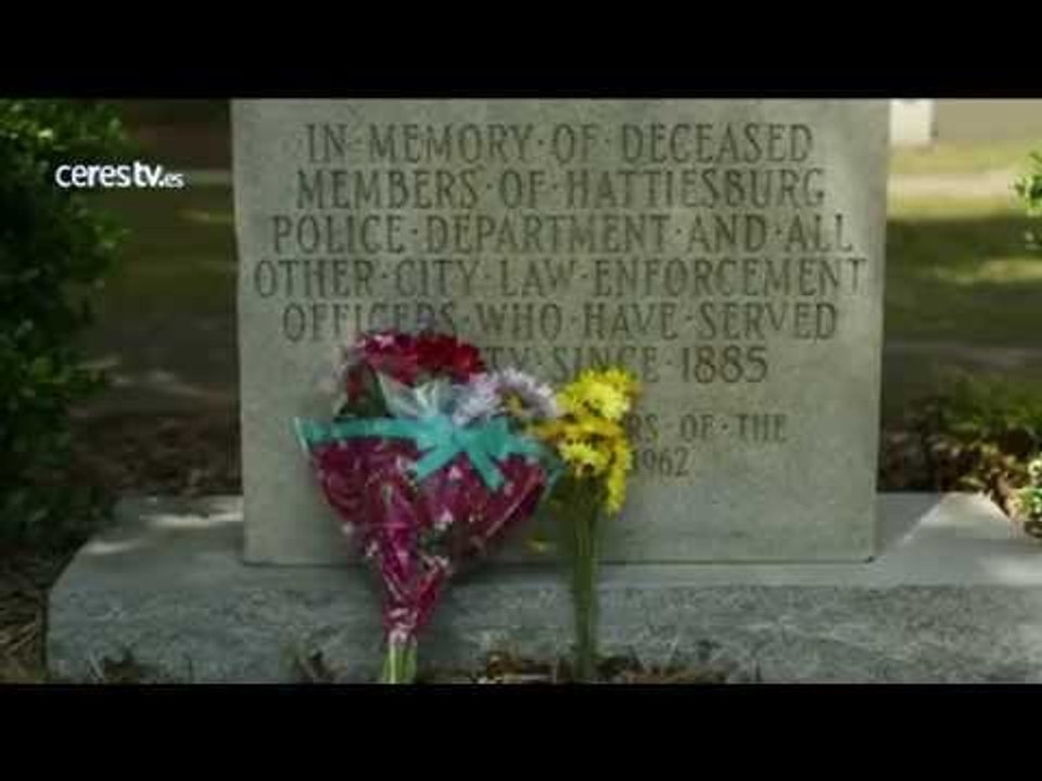 Arrestadas cuatro personas tras tiroteo mortal contra dos policías en EE UU