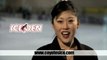 Kristi Yamaguchi promotes the Ice Den in Scottsdale, AZ