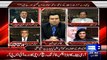 Hot Debate Between Achor Kamran Shahid And Shama Munshi