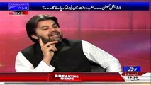 Ali Muhammed Khan Takeout The Valid Points On The Latest Tv Commerials