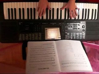 CV court-métrage façon "Amélie Poulain"