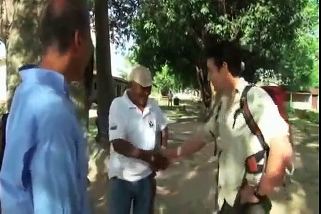 Anacondas Animal planet Akanan Venezuela