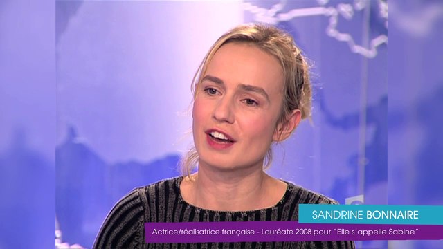 Sandrine Bonnaire, prix France Culture Cinéma 2008