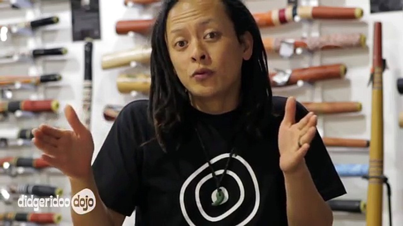 Circular Breathing - Didgeridoo Video 3 of 5