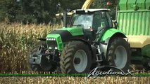 Deutz-Fahr Agrotron X Werbevideo