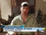 LIVE; Marines Under Attack; 9 Dead, 27 Wounded In Afghan Marjah Firefight