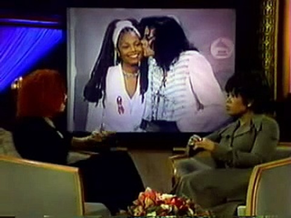 Janet talks Michael
