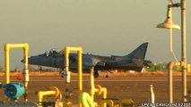 2012 MCAS Miramar Twilight Air Show - AV8B Harrier Demo