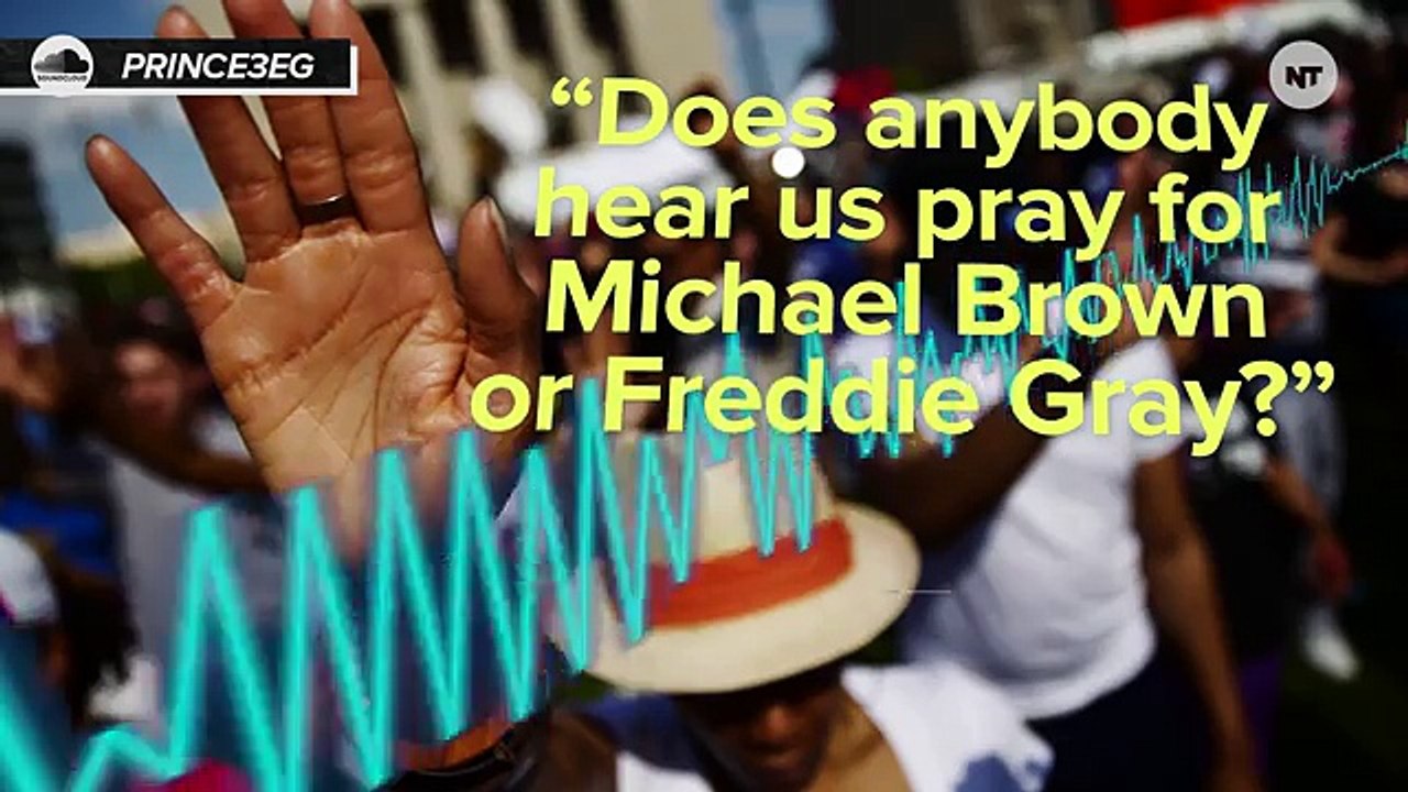 Prince Releases Moving Song About Freddie Gray And Baltimore