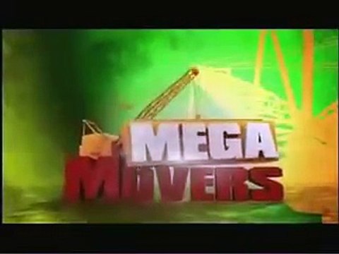 Mega Movers - Incredible Church Move - Not a house move.