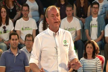 Monago a Susana Díaz: "Tu problema es, resuelvelo tú"