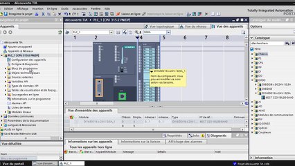 Siemens Step7 TIA Portal tutorial