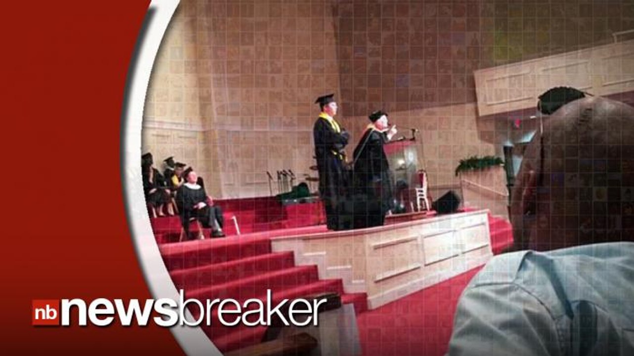 Georgia High School School Director Apologizes For Making Racial Statement At Graduation Ceremony