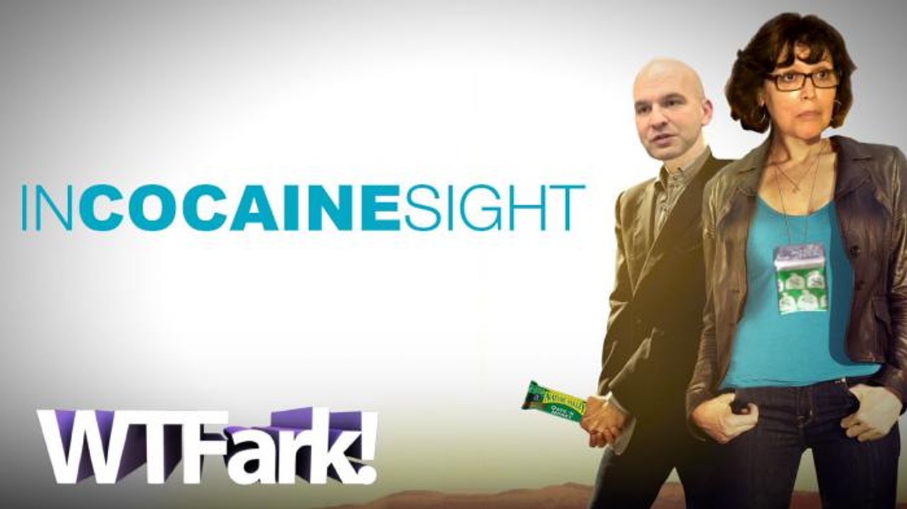 IN COCAINE SIGHT: A Nice Grandma Finds A Bag of Coke in a Granola Bar