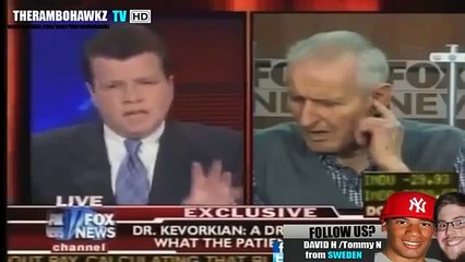 Anonymous Hacks into Fox News Live on Air!