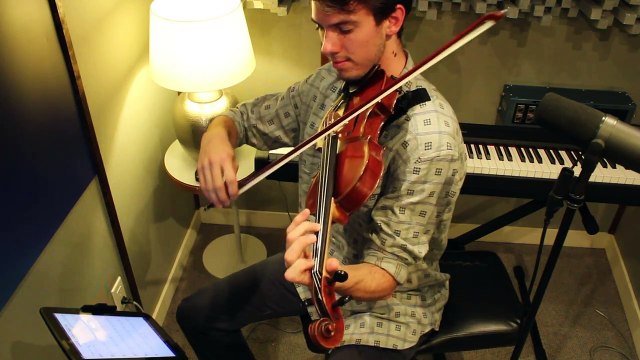 Once Upon A Dream from Maleficent - Lana Del Rey - Violin Lesson & Cover with Free Sheet Music