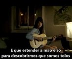 Carla Bruni - Quelqu'un m'a dit Legendado