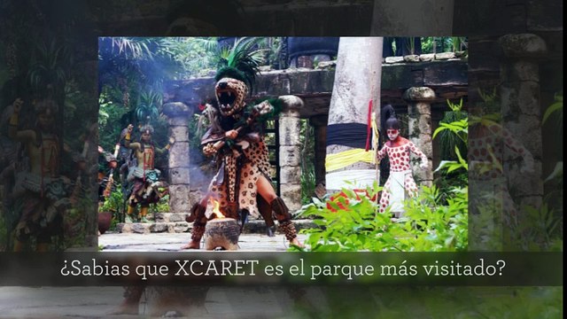 Parques temáticos de Cancún, Cancun no solo son playas disfruta la aventura en los parques tematicos
