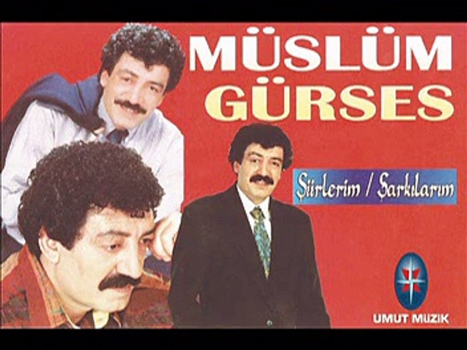 Müslüm Gürses - Şarkılar Senin İçin