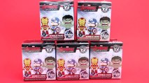 Avengers Age of Ultron Bobble Head Mystery Minis Funko Blind Boxes