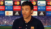 Enrique expecting attacking Bayern