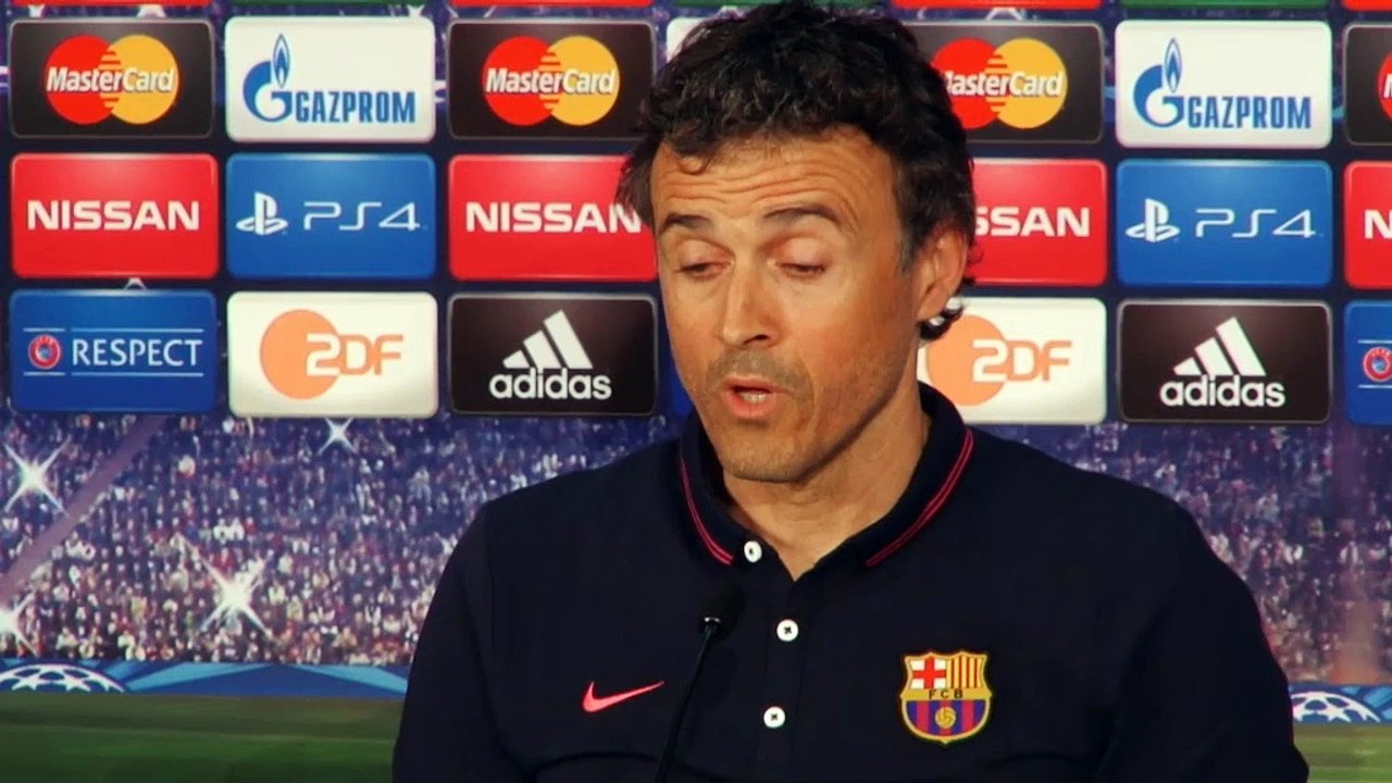 Enrique: 'Rakitic ein Schlüsselspieler'