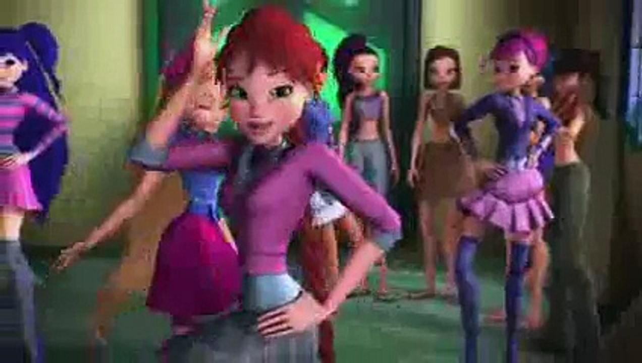 Winx Club - The Mystery of the Abyss ~ we are the winx