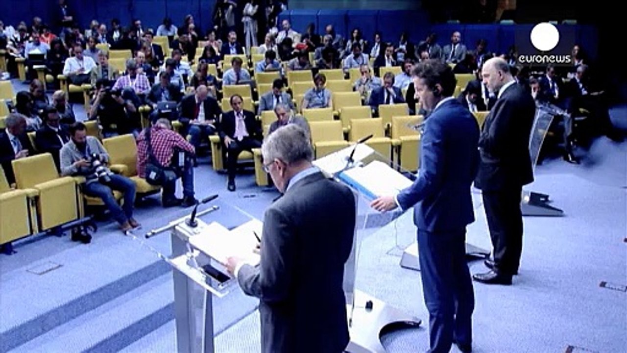 Eurogruppe und Griechenland: Kleine Schritte nach vorn