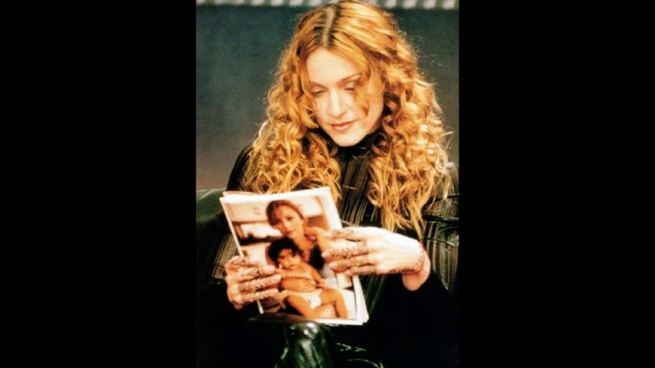 Madonna - One More Chance