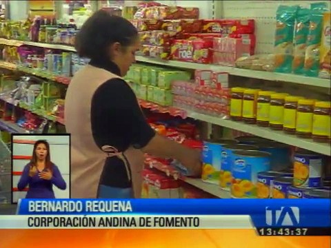 Firman convenio para fortalecer sector alimenticio