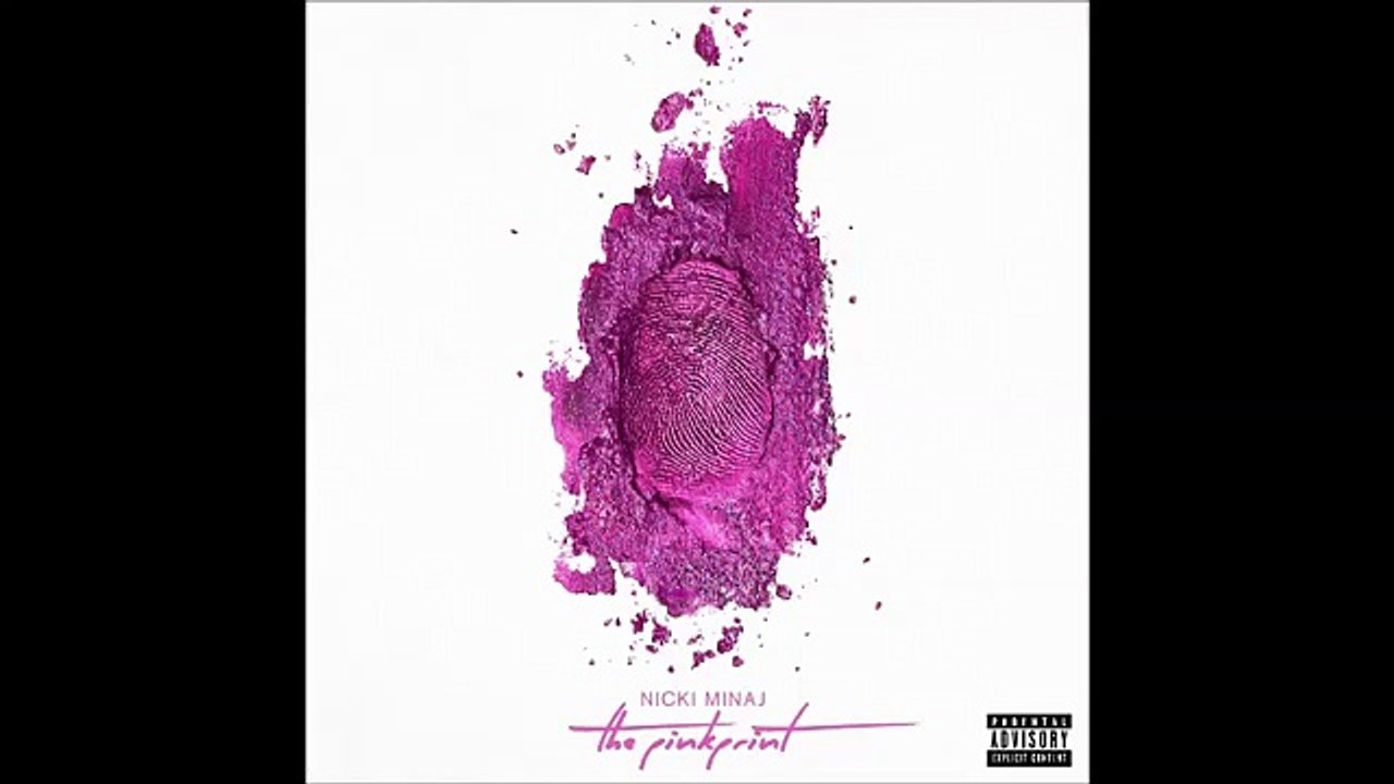 Nicki Minaj - Pills and Potions - Ganzes Album 2014